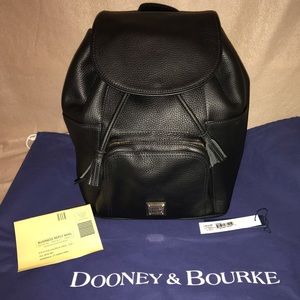 NWT Dooney & Bourke Murphy Backpack